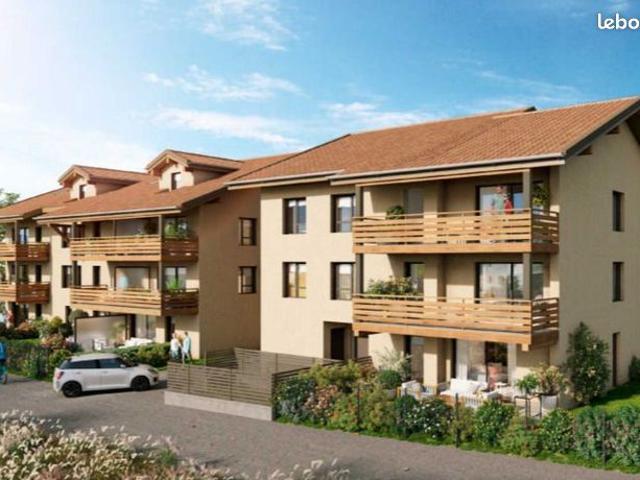Appartement vente à Thonon-les-Bains, Brenthonne