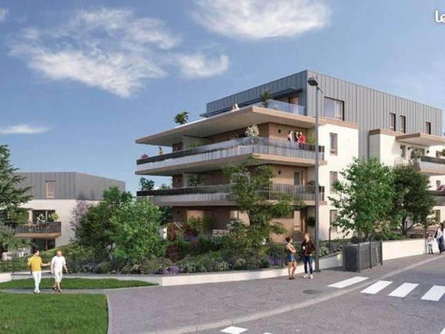 Appartement vente à Thonon-les-Bains, Thonon-les-bains