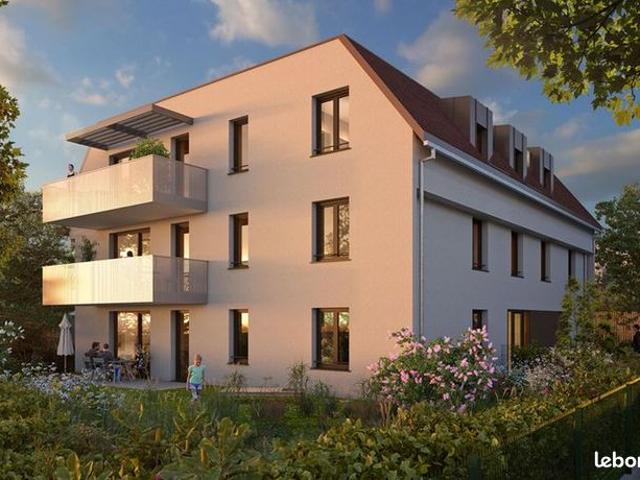 Appartement vente à Gambsheim, Collectivité européenne d'Alsace