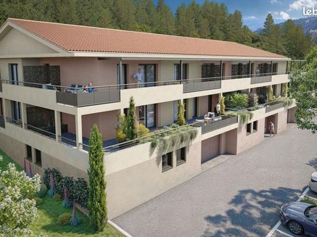 Appartement vente à Forcalquier, Sisteron