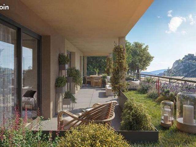 Appartement vente à Forcalquier, Sisteron