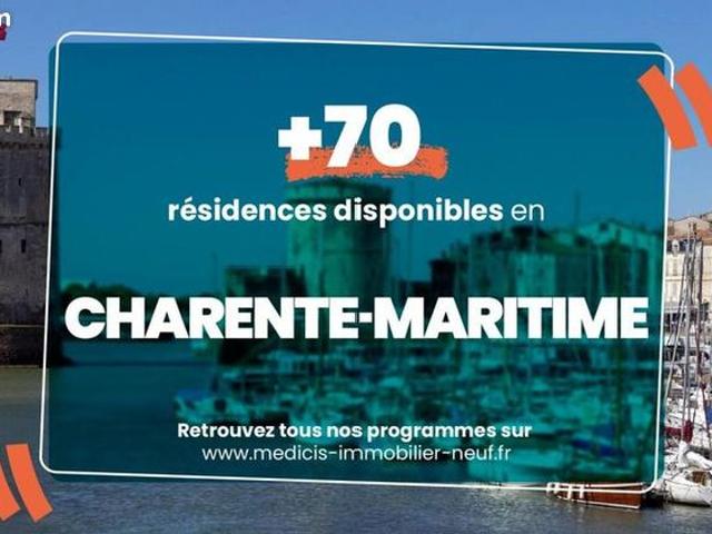 Appartement vente à Rochefort, Royan