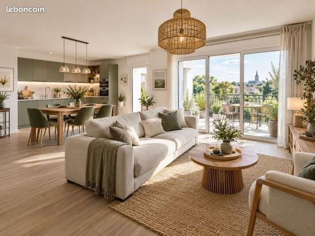 Appartement vente à Vannes, Bretagne