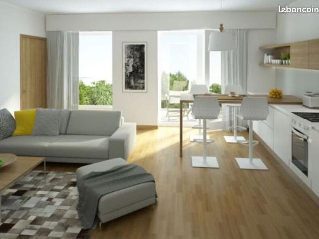 Appartement vente à Saint-Bonnet-de-Mure, Rhône