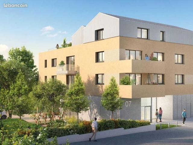 Appartement vente à Nantes, Saint-herblain