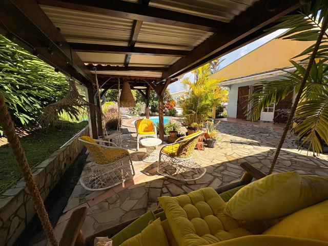 Appartement location à Martinique