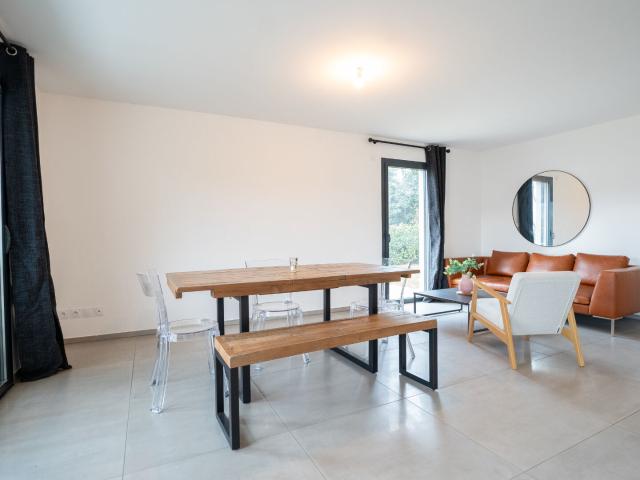 Appartement location à Saint-Julien-en-Genevois, Neydens