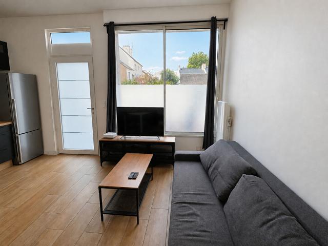 Appartement location à Saint-Nazaire, Saint-nazaire