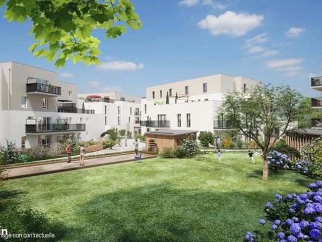 Appartement vente à Saint-Nazaire, Saint-nazaire