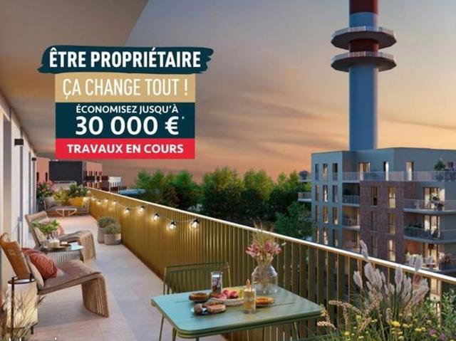 Appartement vente à Rennes, Bretagne