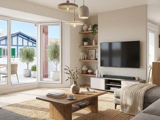 Appartement vente à Mont-de-Marsan, Sanguinet