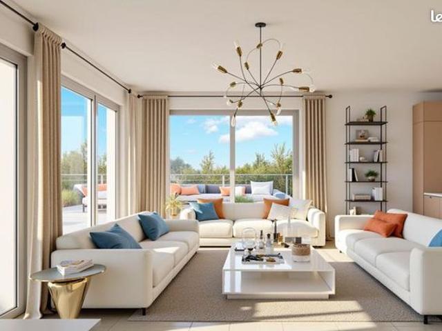 Appartement vente à Mont-de-Marsan, Sanguinet