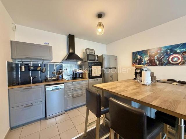 Appartement vente à Palaiseau, Morangis