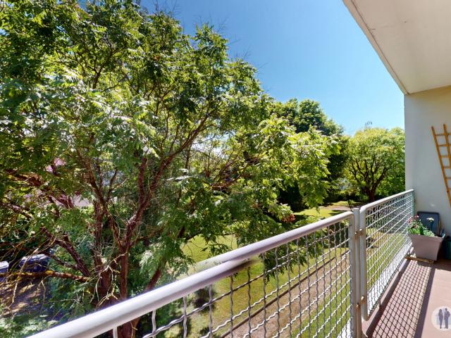 Appartement vente à Grenoble, Saint-martin-d'hères