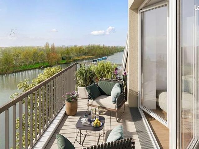 Appartement vente à L'Haÿ-les-Roses, Villeneuve-saint-georges