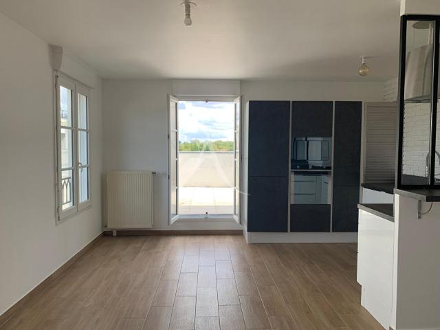 Appartement location à Torcy, Serris