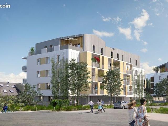 Appartement vente à Chambéry, Saint-alban-leysse