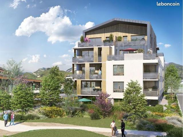 Appartement vente à Chambéry, Saint-alban-leysse