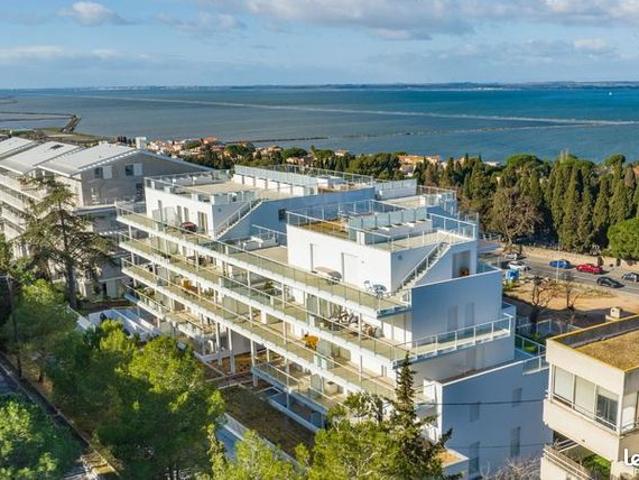 Appartement vente à Montpellier, Sète