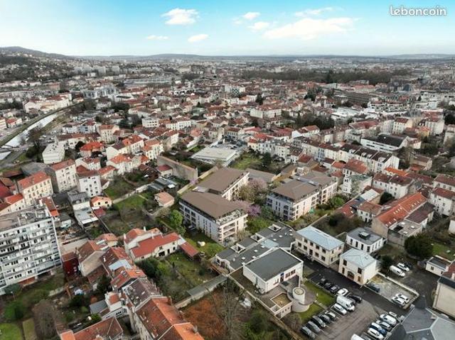 Appartement vente à Nancy