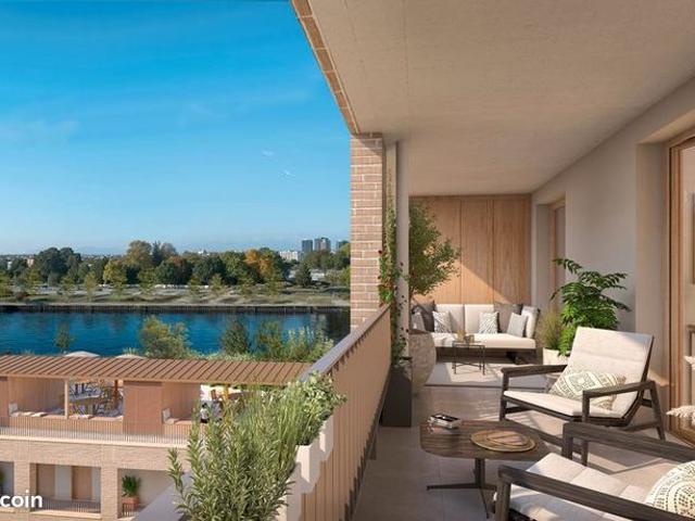 Appartement vente à Strasbourg, Hoenheim
