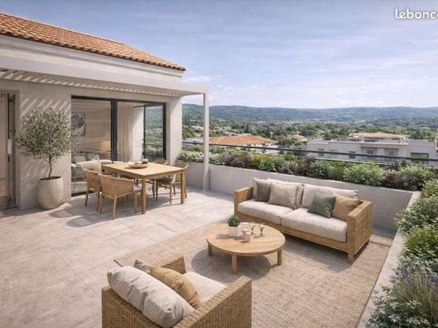 Appartement vente à Marseille