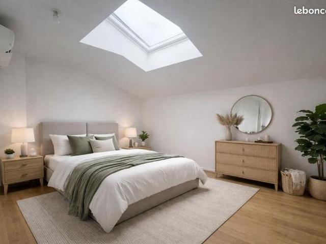 Appartement vente à Toulouse, Bruguières
