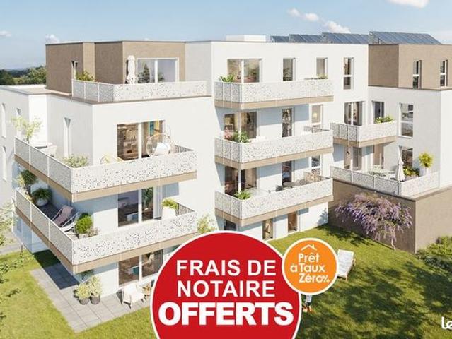 Appartement vente à Strasbourg, Lingolsheim