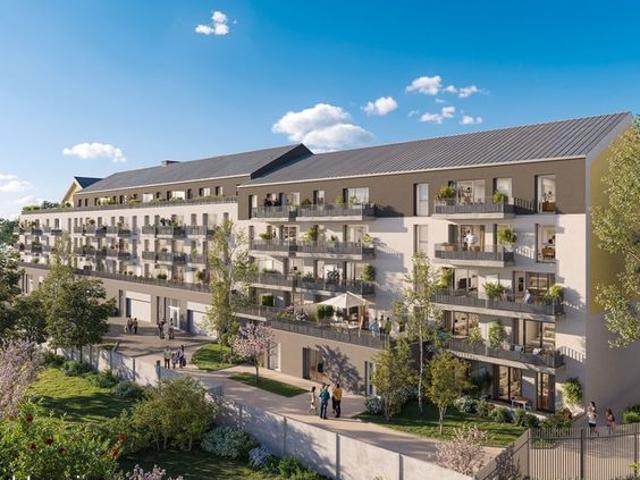 Appartement vente à Meaux