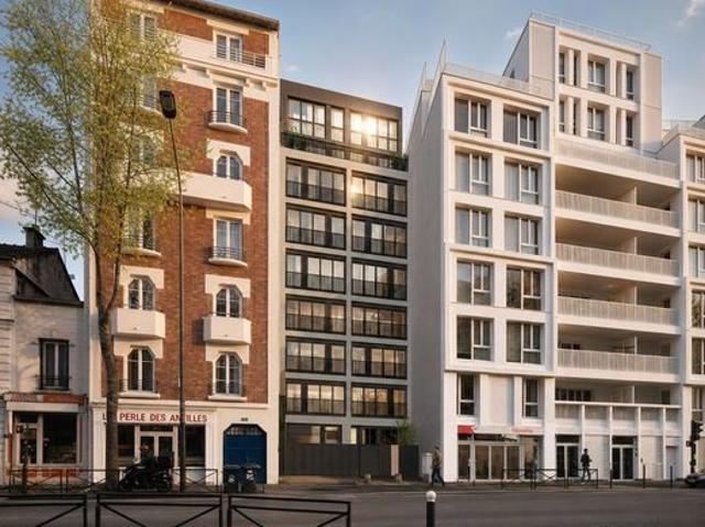 Appartement vente à Boulogne-Billancourt, Issy-les-moulineaux