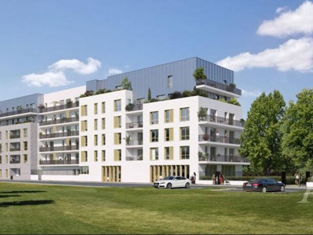 Appartement vente à Cité de la Prêtresse, Stains