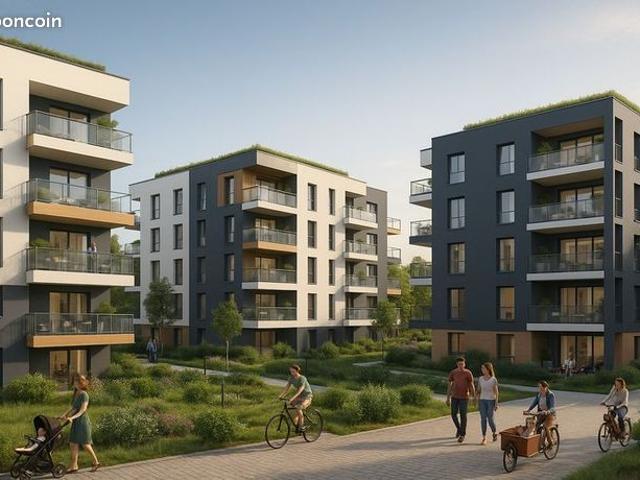 Appartement vente à Saint-Denis, Stains
