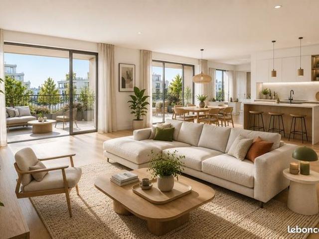 Appartement vente à Paris, Île-de-France