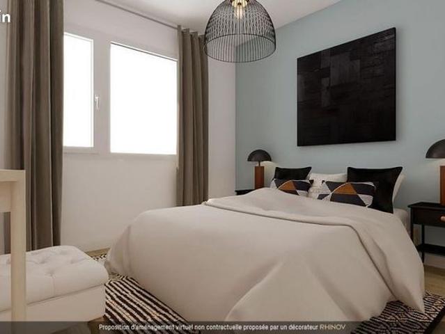 Appartement vente à Sarcelles, Survilliers