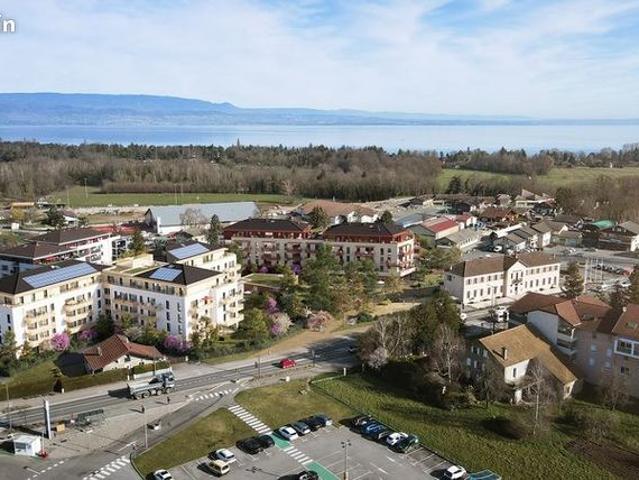 Appartement vente à Thonon-les-Bains, Sciez