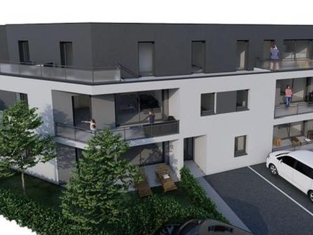 Appartement vente à Thionville, Evrange