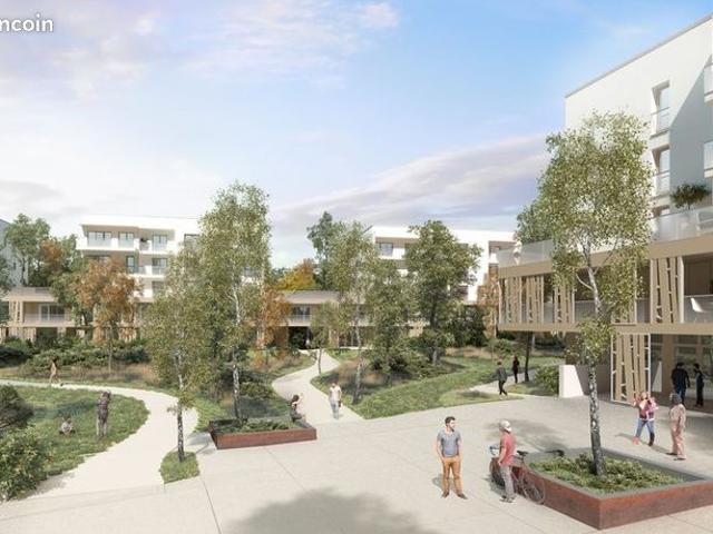 Appartement vente à Saint-Julien-en-Genevois, Ambilly