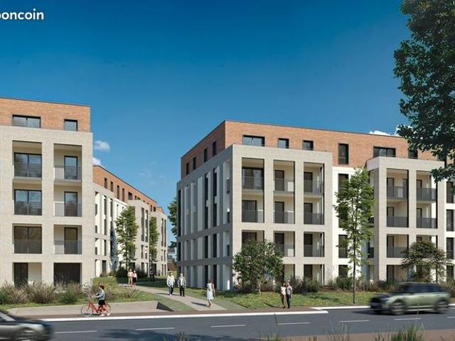 Appartement vente à Pessac, Gironde