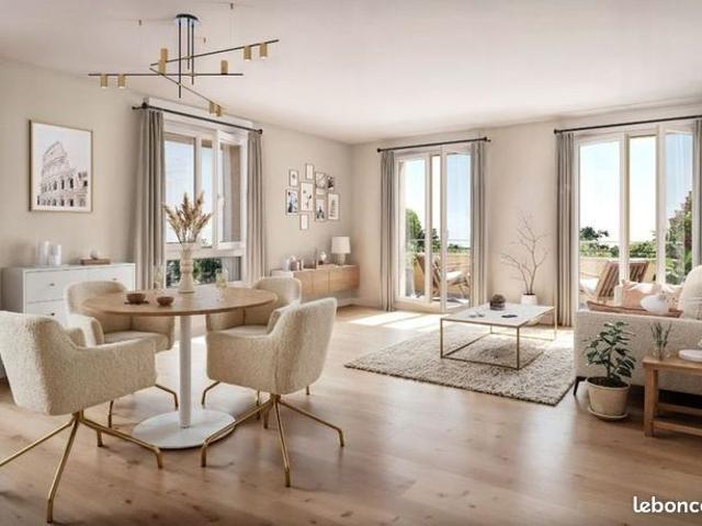 Appartement vente à Le Raincy, Clichy-sous-bois