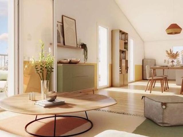 Appartement vente à Lille, Templeuve