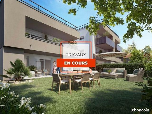 Appartement vente à La Tour-du-Pin, Apprieu