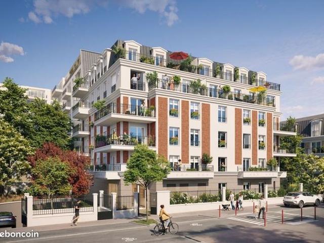 Appartement vente à Bobigny, Bondy