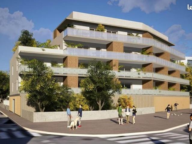 Appartement vente à Grenoble, Saint-martin-d'hères