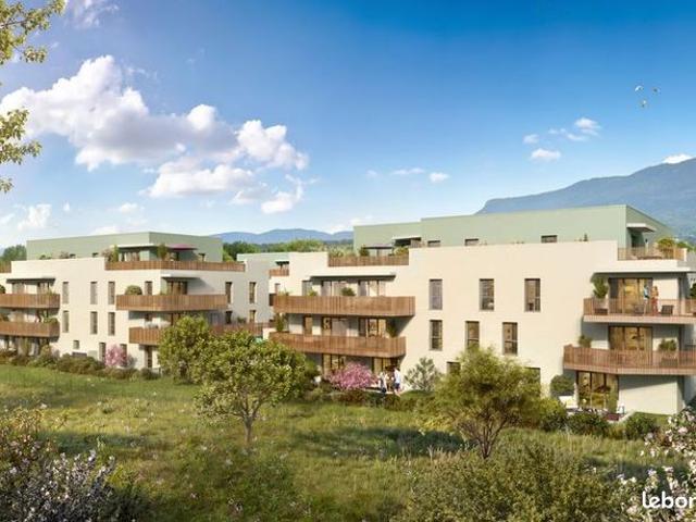 Appartement vente à Chambéry, Grésy-sur-aix