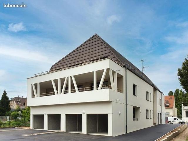 Appartement vente à Strasbourg, Wolfisheim