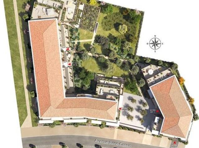 Appartement vente à Aix-en-Provence, Trets