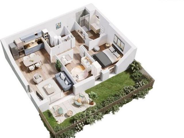 Appartement vente à Redon, Bretagne
