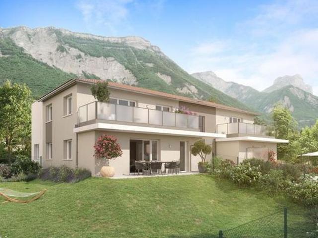 Appartement vente à Grenoble, Biviers