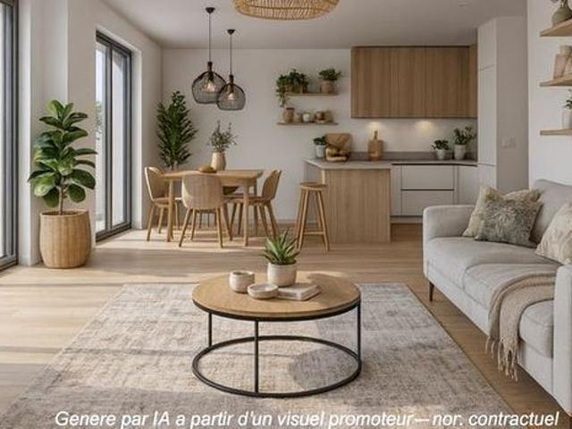 Appartement vente à Chambéry, Thoiry