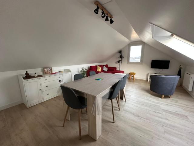 Appartement location à Cherbourg